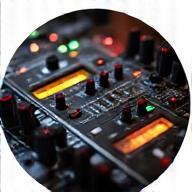 Mastering audio equipment