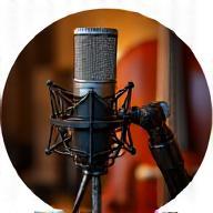Recording microphone and instruments